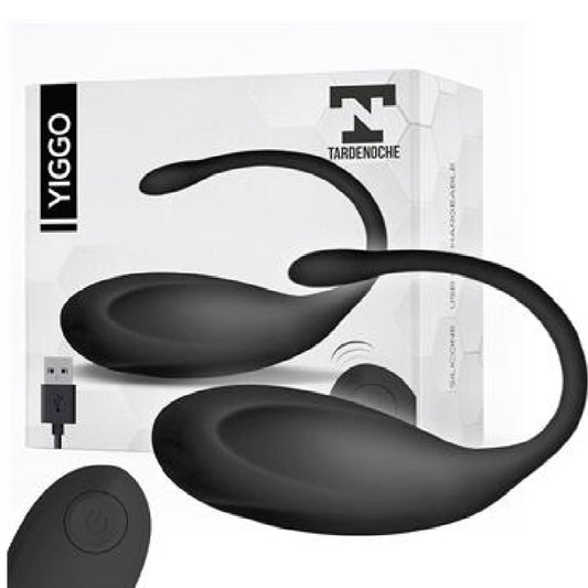 HUEVO VIBRADOR CON CONTROL YIGGO REMOTO USB