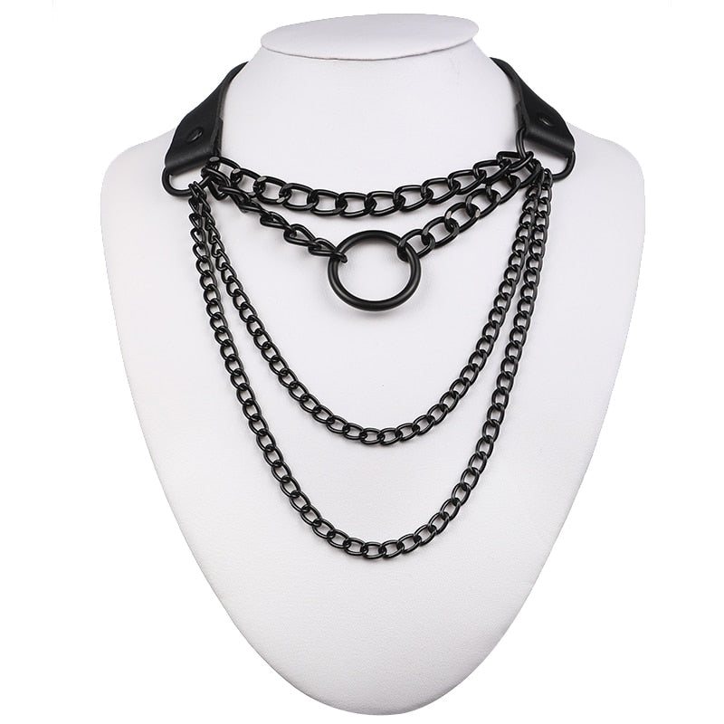 Collar BDSM Punk  >> Varios Modelos <<