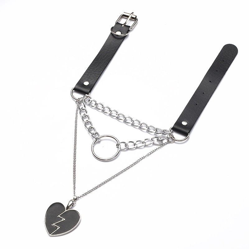 Collar BDSM Punk  >> Varios Modelos <<