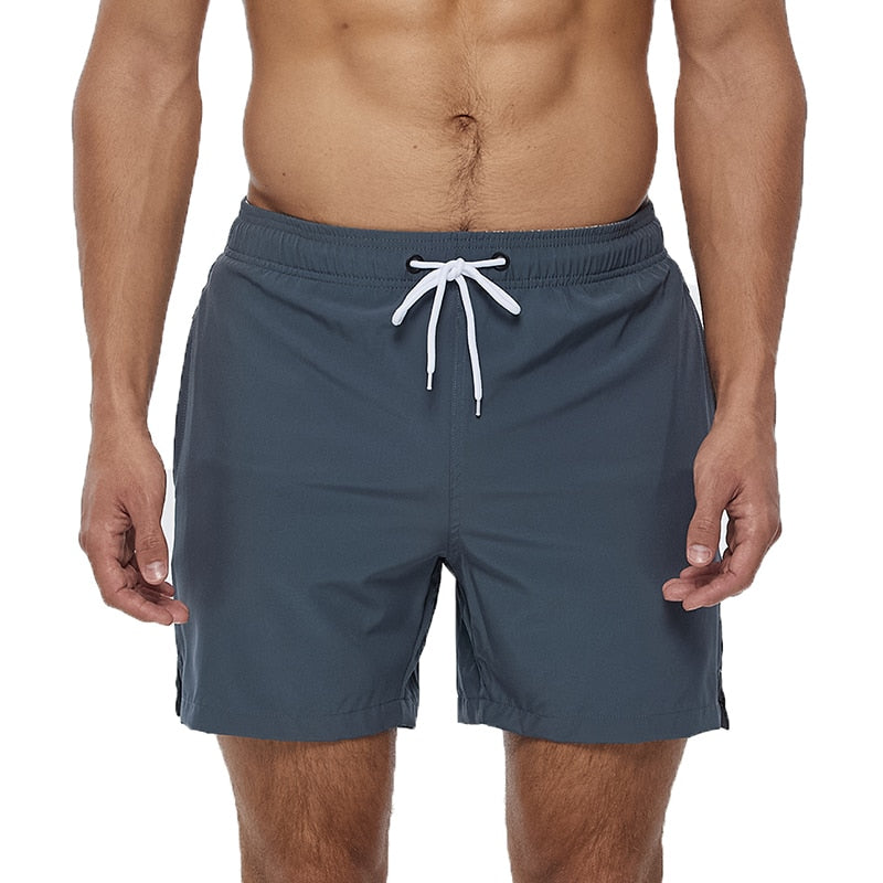 SHORT deportivo elástico para hombre.