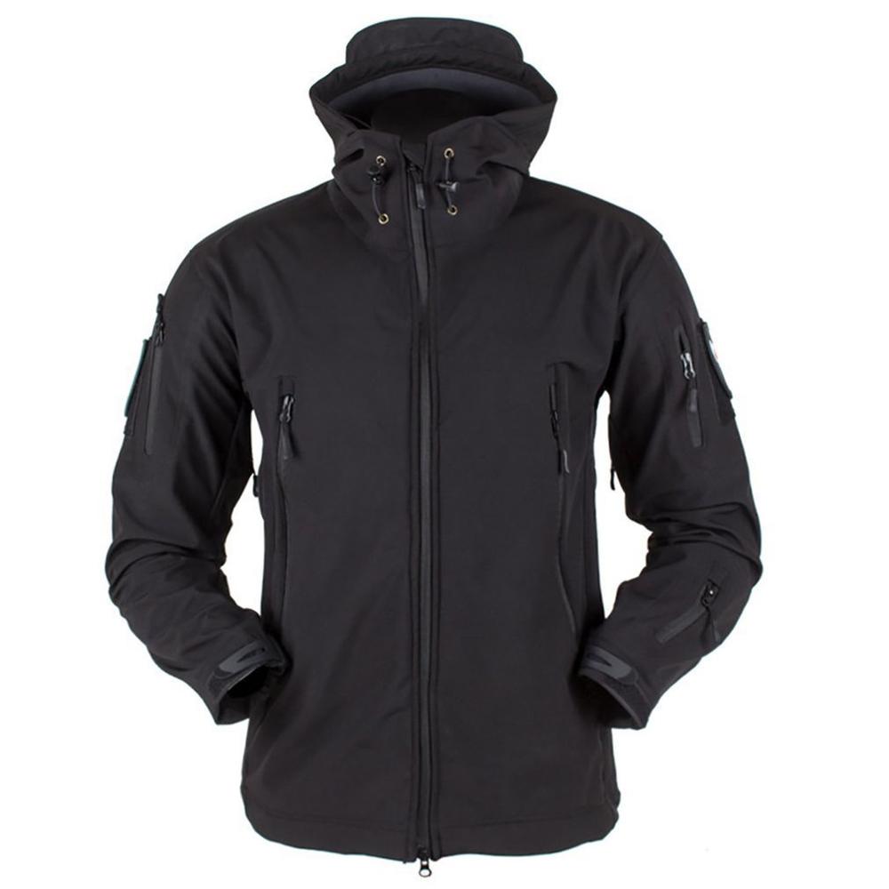 Chaqueta para hombre de forro polar suave para hombre