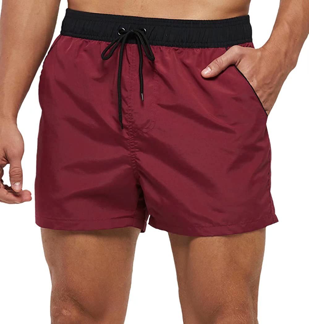 Pantalones cortos, bañadores para hombre.