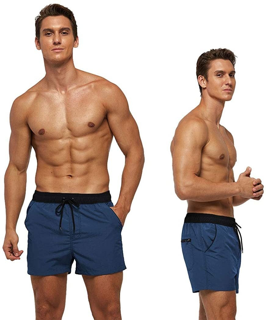 Pantalones cortos, bañadores para hombre.