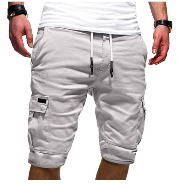 Pantalones cortos de verano para hombre.