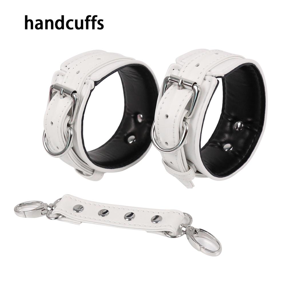 Esposas de Lujo BDSM / Collar BDSM /