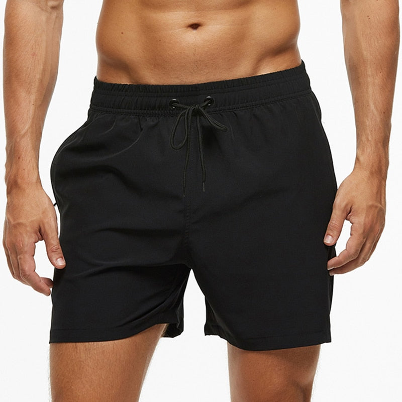 SHORT deportivo elástico para hombre.