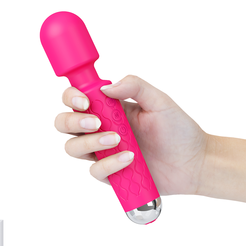 Masajeador Vibrador Clitoris Estimulador + USB Recargeable