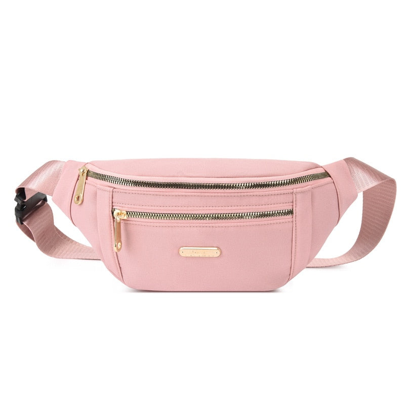 Riñonera para mujer, de Hombro Crossbody, Bolsos de pecho, Bolsos de mano, Bolsos de cinturón