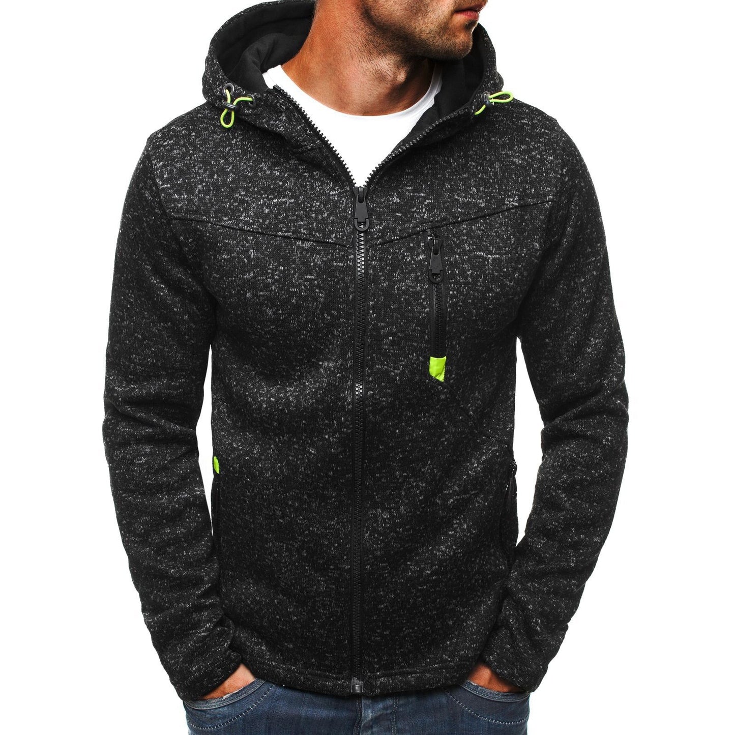 Sudaderas con capucha de marca para hombre.