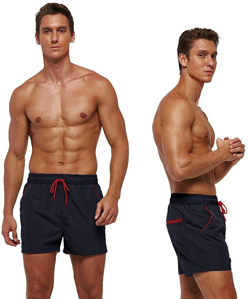 Pantalones cortos, bañadores para hombre.