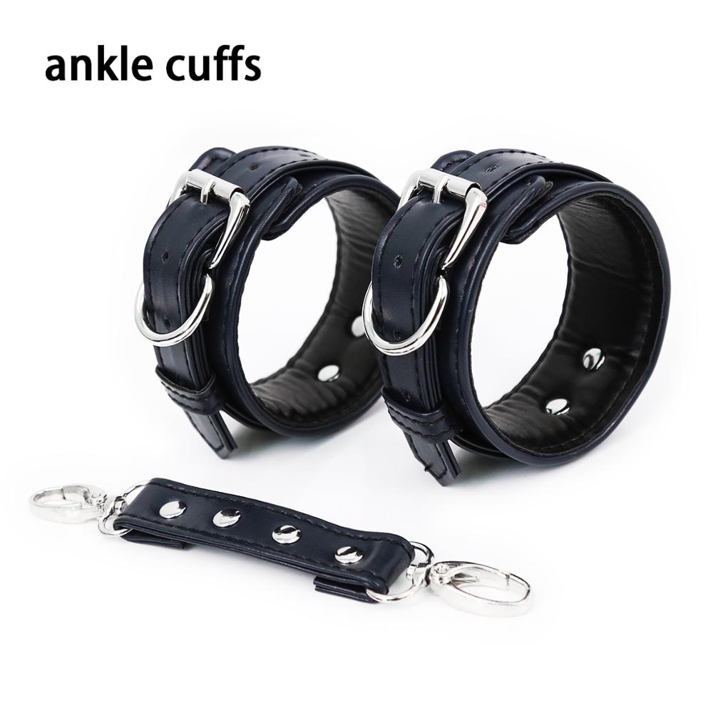 Esposas de Lujo BDSM / Collar BDSM /