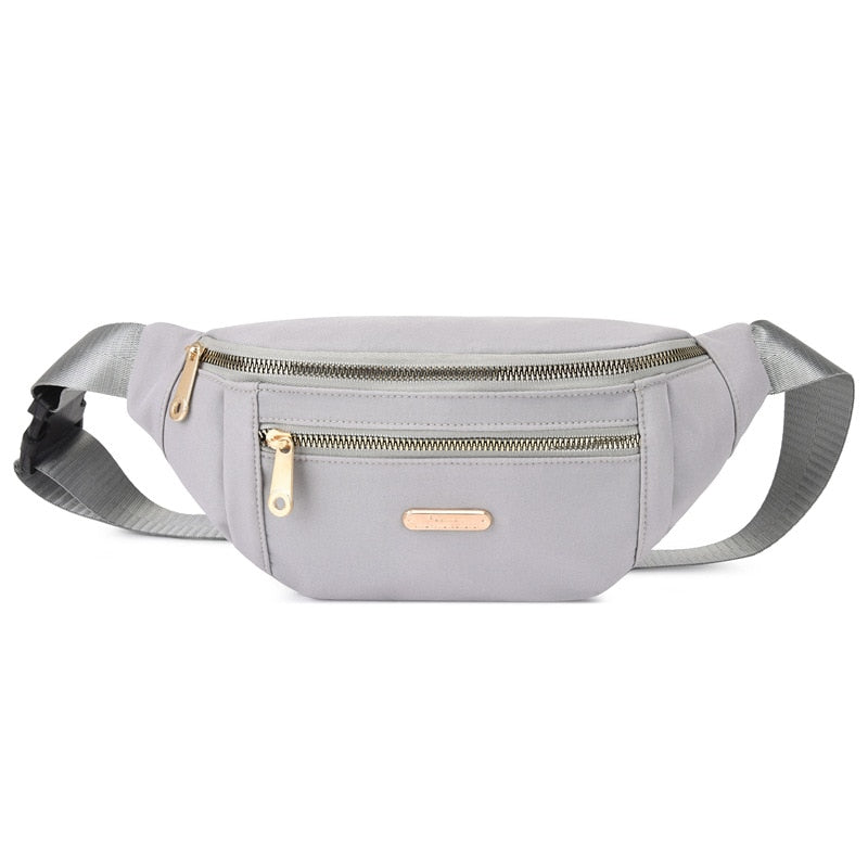 Riñonera para mujer, de Hombro Crossbody, Bolsos de pecho, Bolsos de mano, Bolsos de cinturón