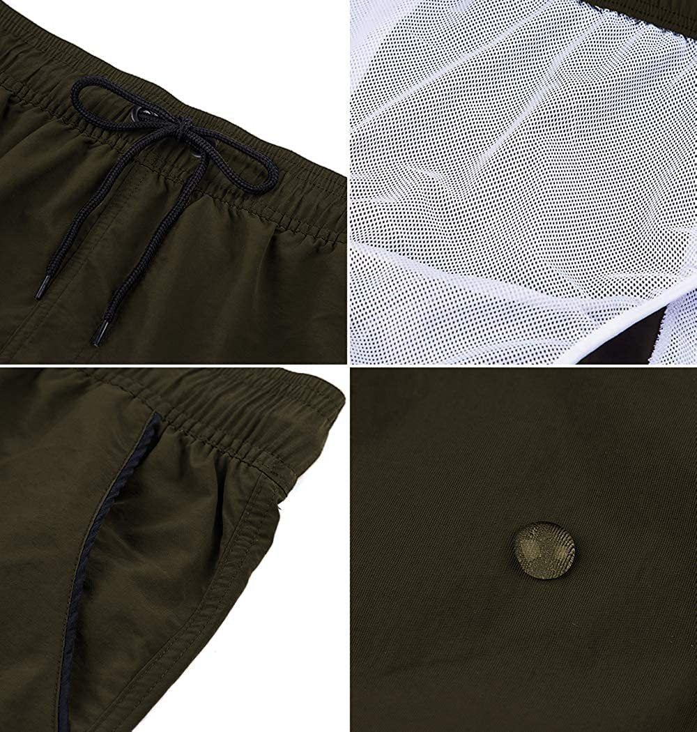 Pantalones cortos, bañadores para hombre.