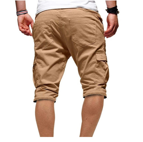 Pantalones cortos de verano para hombre.