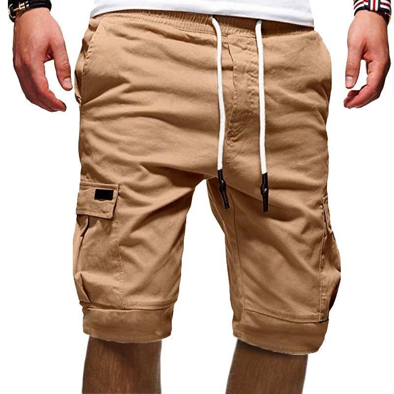 Pantalones cortos de verano para hombre.