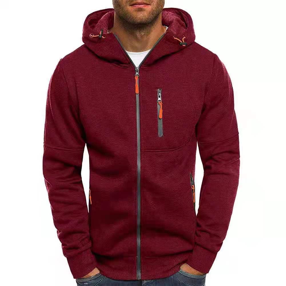 Sudaderas con capucha de marca para hombre.