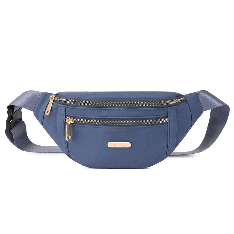 Riñonera para mujer, de Hombro Crossbody, Bolsos de pecho, Bolsos de mano, Bolsos de cinturón