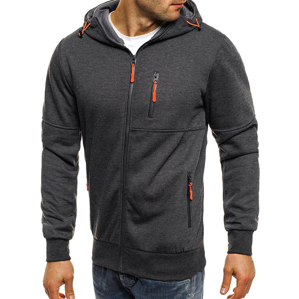 Sudaderas con capucha de marca para hombre.