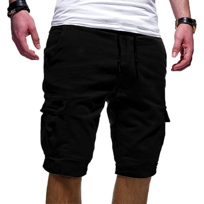 Pantalones cortos de verano para hombre.