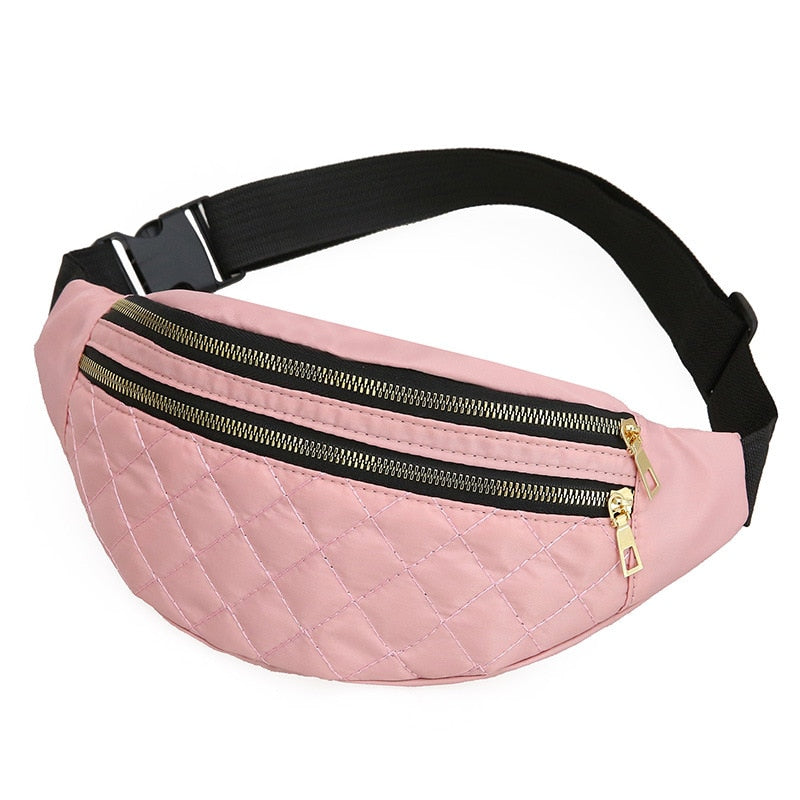 Riñonera para mujer, de Hombro Crossbody, Bolsos de pecho, Bolsos de mano, Bolsos de cinturón