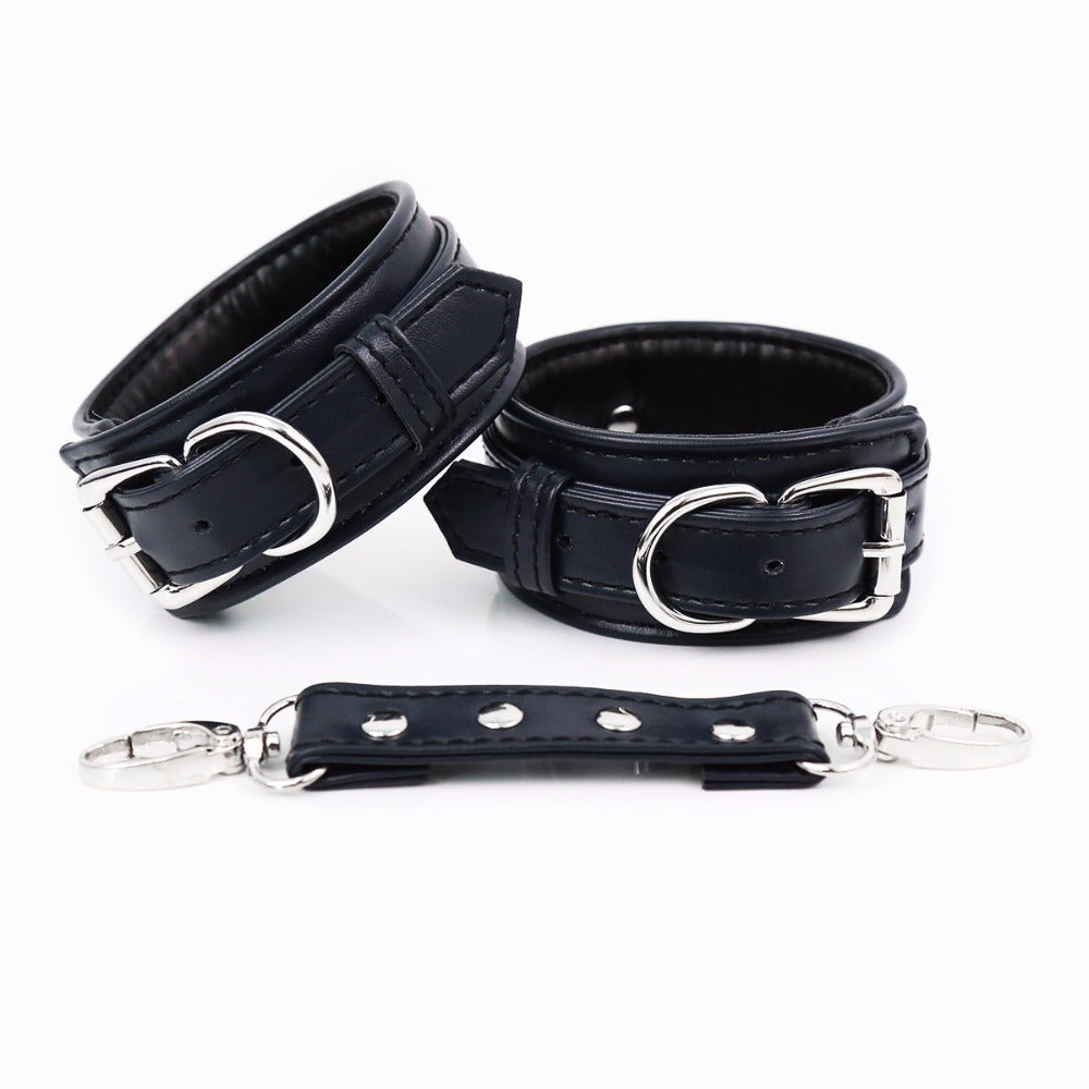 Esposas de Lujo BDSM / Collar BDSM /