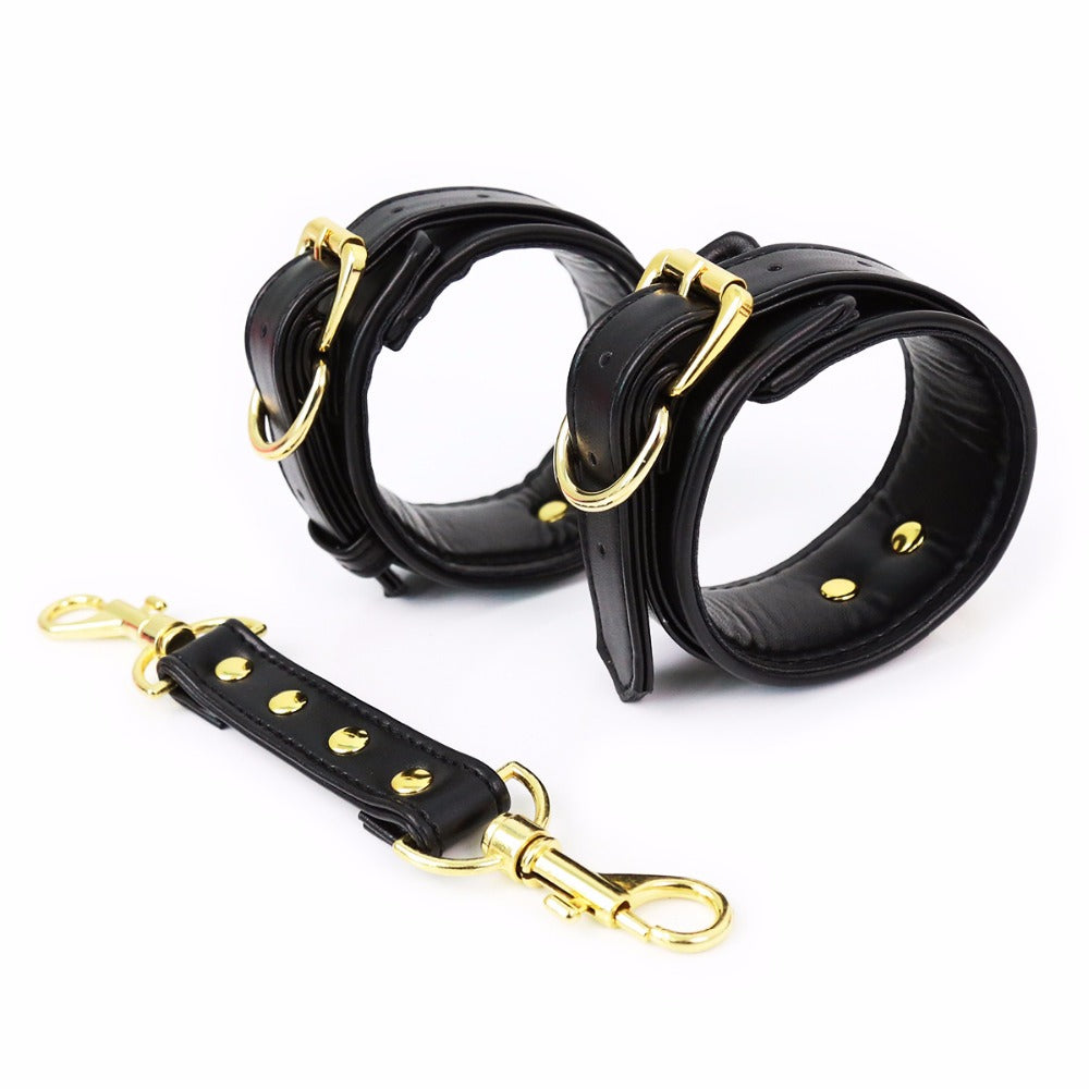 Esposas de Lujo BDSM / Collar BDSM /