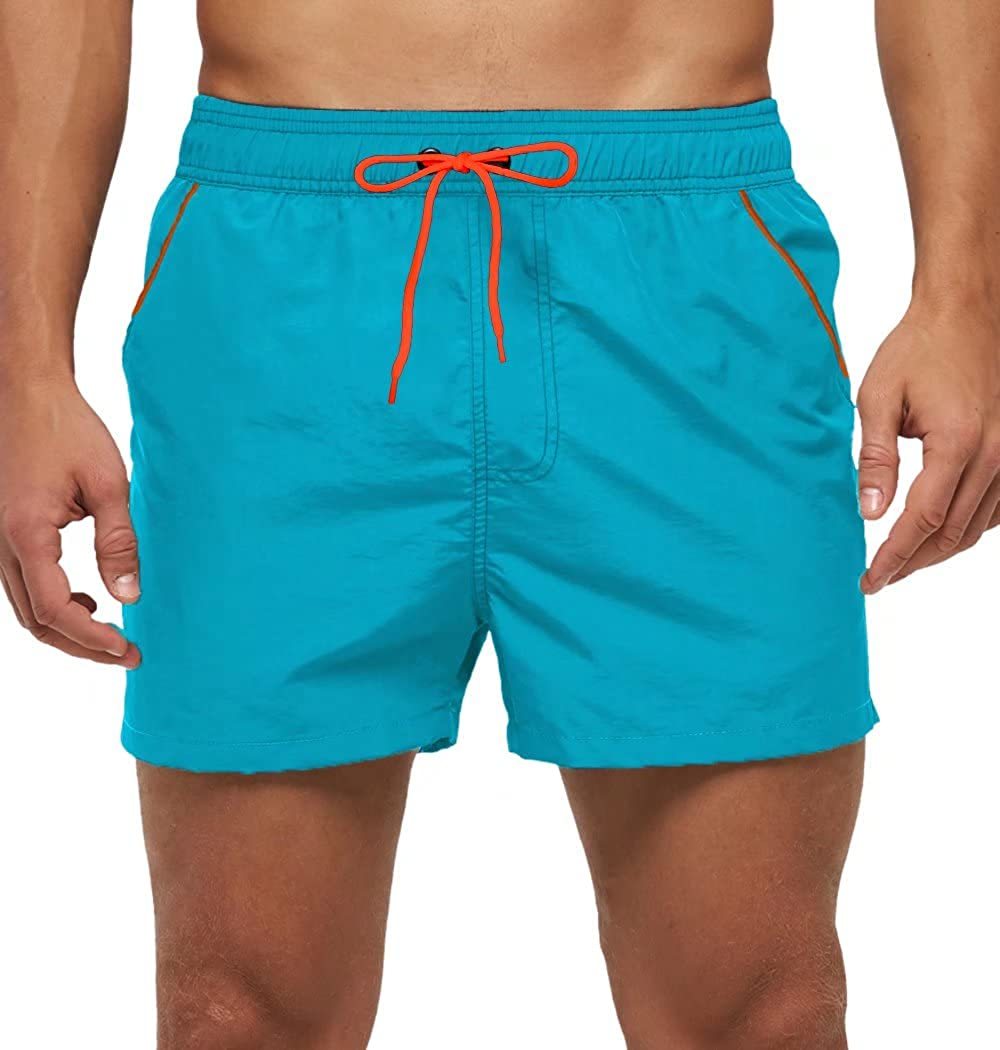 Pantalones cortos, bañadores para hombre.