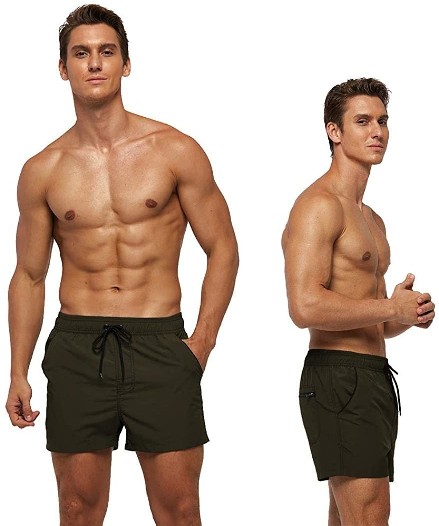 Pantalones cortos, bañadores para hombre.