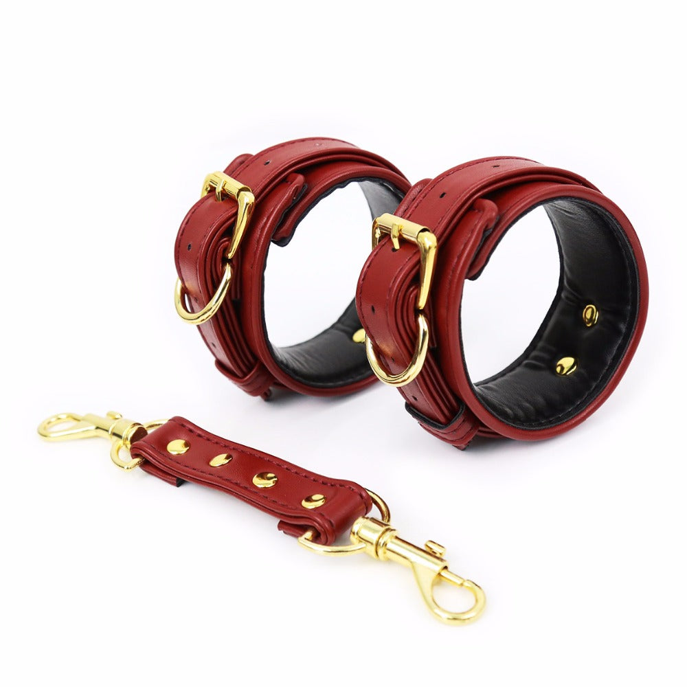 Esposas de Lujo BDSM / Collar BDSM /