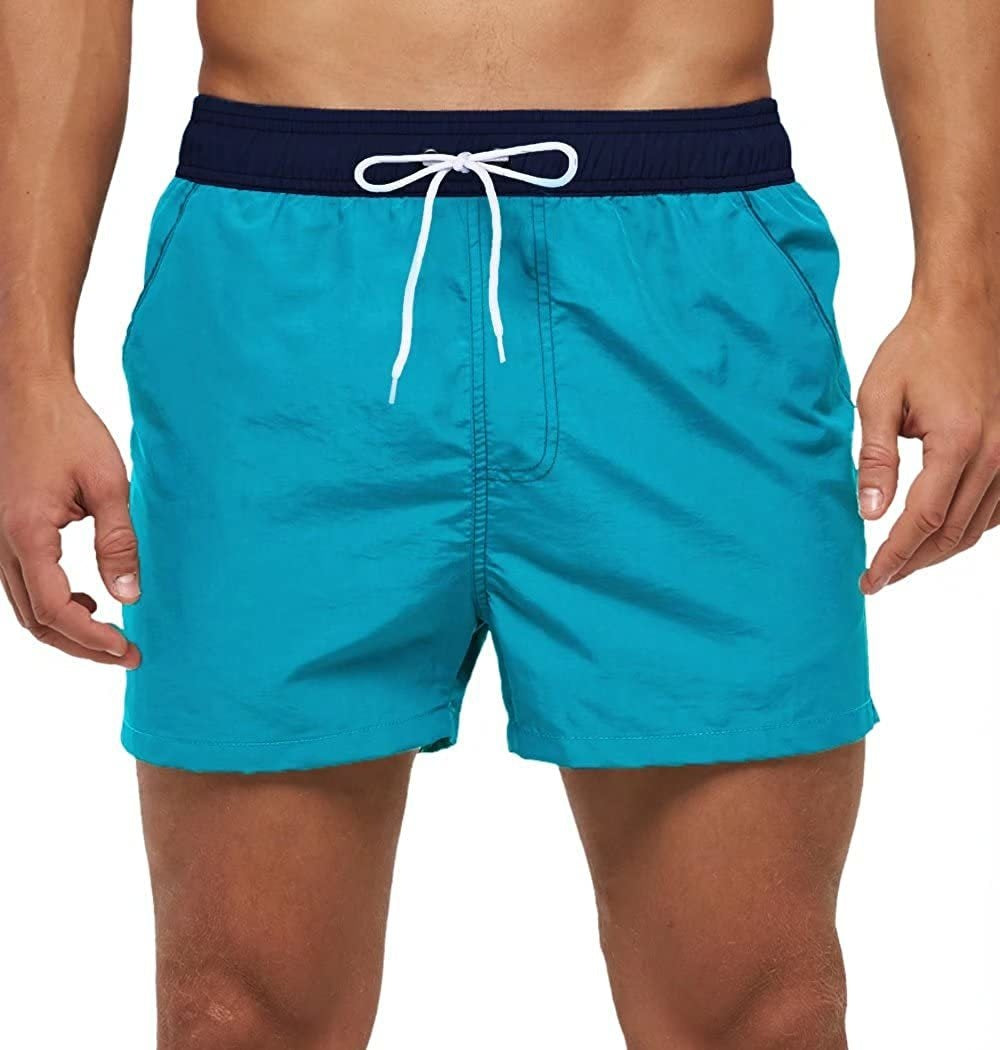 Pantalones cortos, bañadores para hombre.