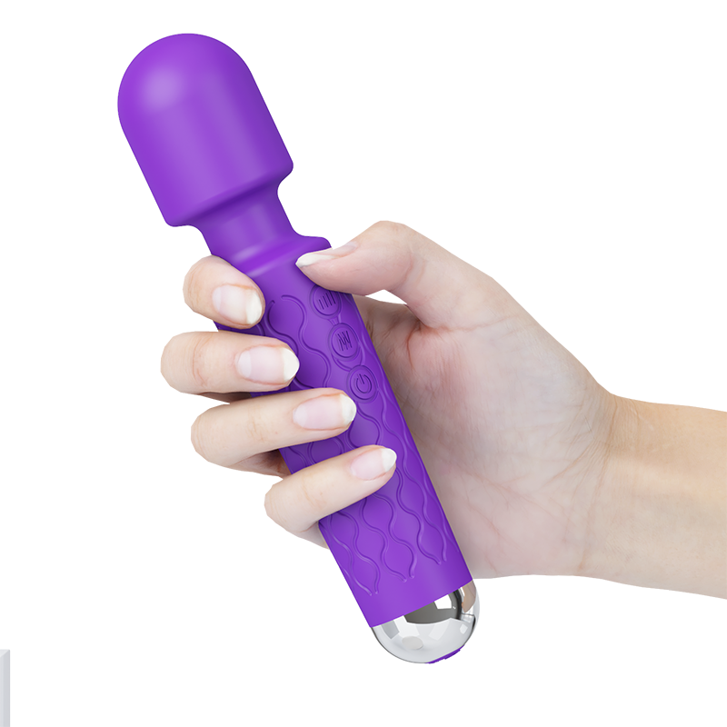 Masajeador Vibrador Clitoris Estimulador + USB Recargeable