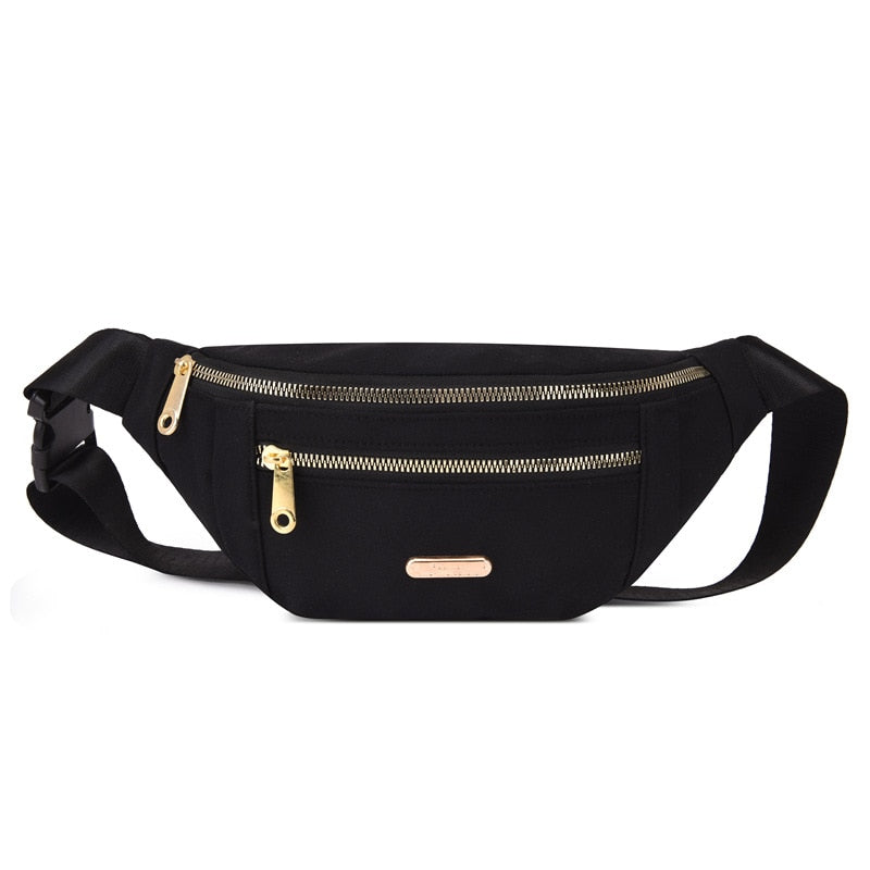 Riñonera para mujer, de Hombro Crossbody, Bolsos de pecho, Bolsos de mano, Bolsos de cinturón