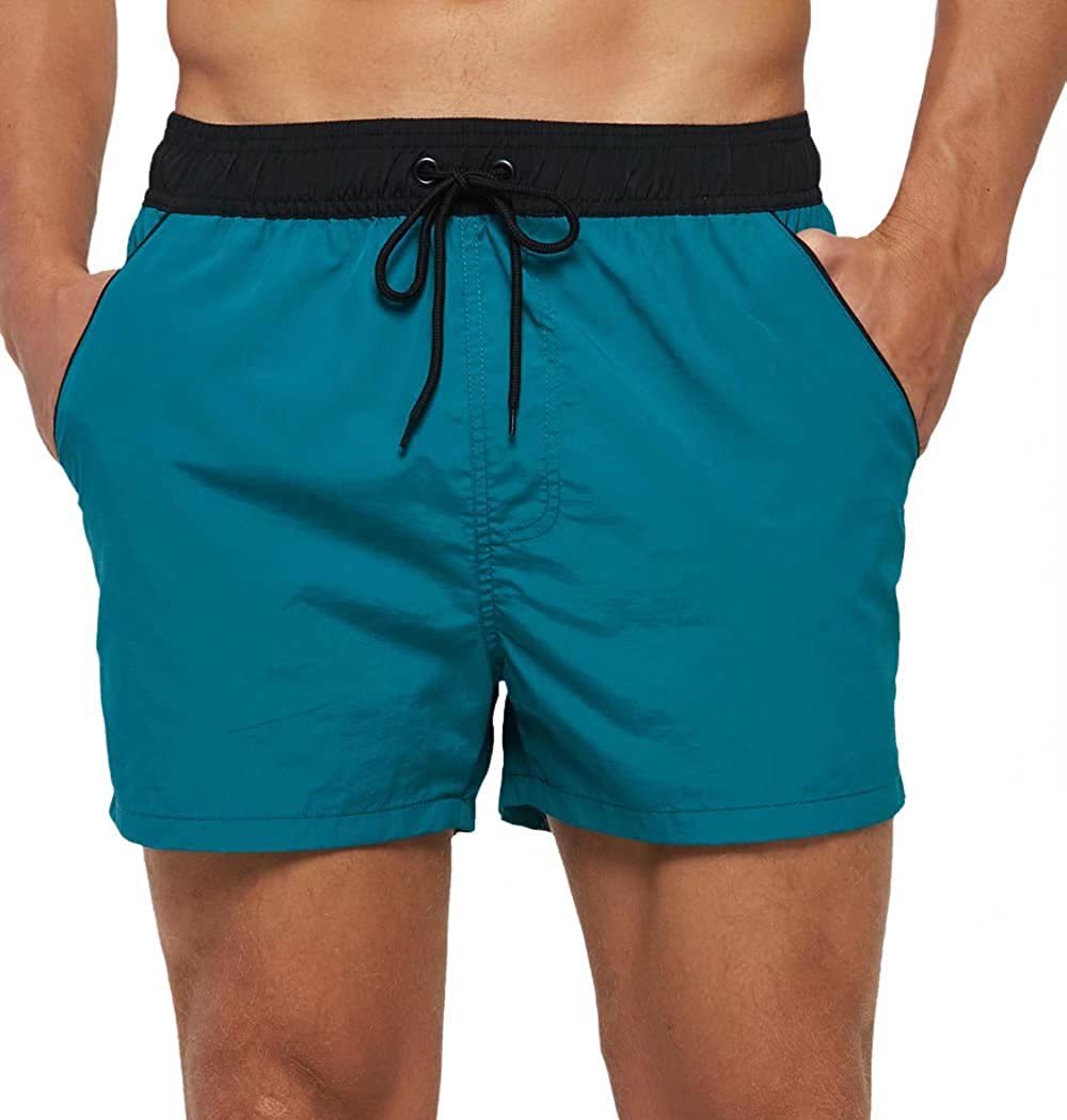 Pantalones cortos, bañadores para hombre.