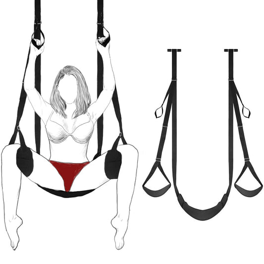 Columpio Sex Swing, Sistema de suspensión para el sexo