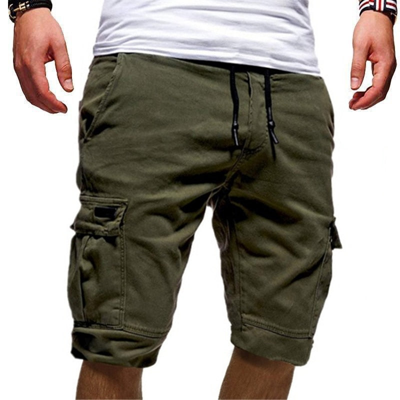 Pantalones cortos de verano para hombre.