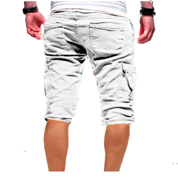 Pantalones cortos de verano para hombre.