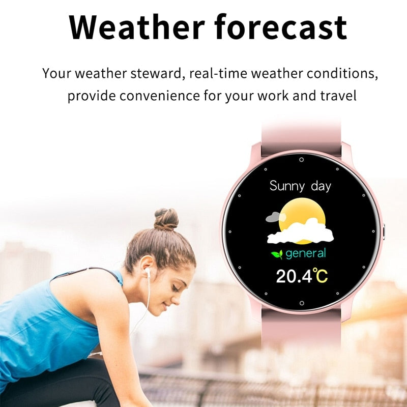 SUPER SmartWatch  Full Touch, Waterproof, Bluetooth For Android IOS