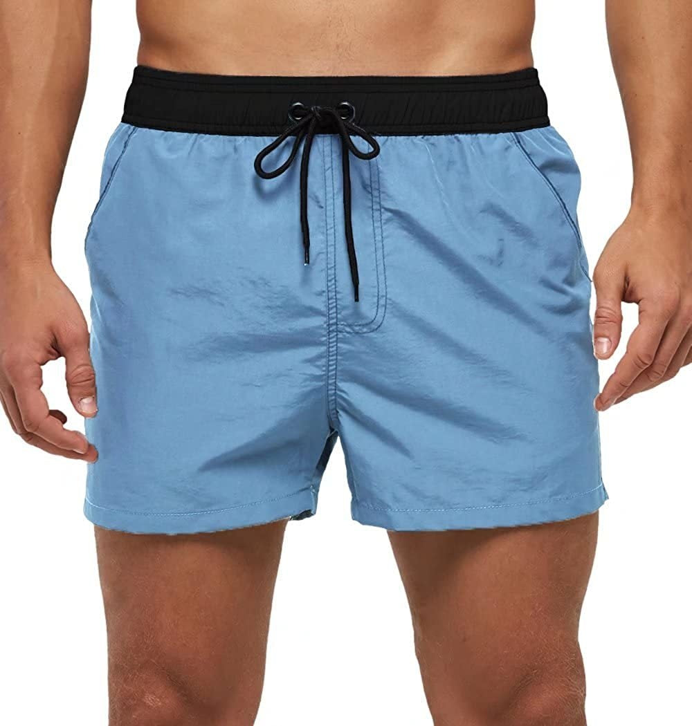 Pantalones cortos, bañadores para hombre.