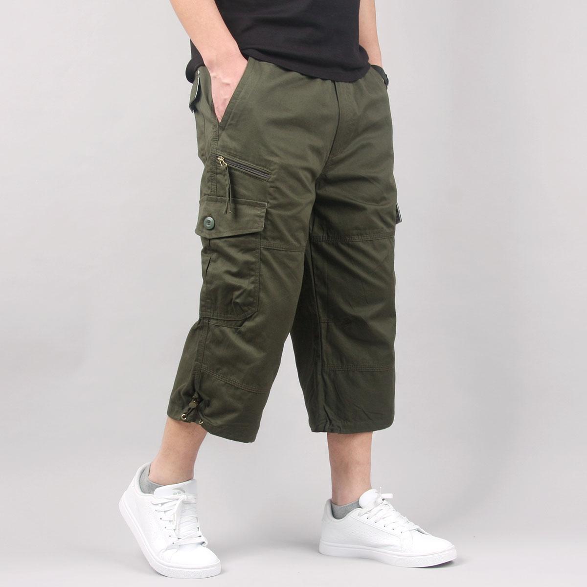 Pantalones cortos tipo shorts