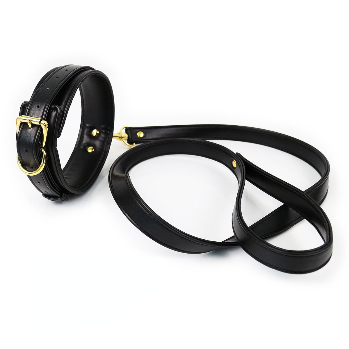 Esposas de Lujo BDSM / Collar BDSM /