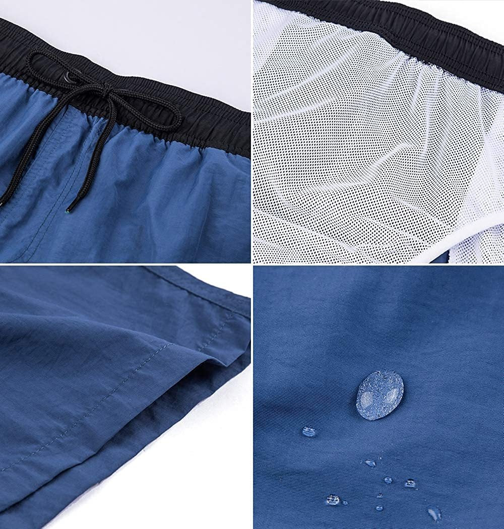 Pantalones cortos, bañadores para hombre.