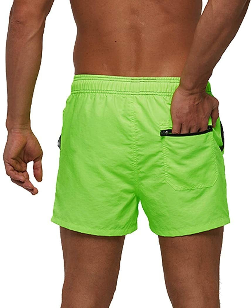 Pantalones cortos, bañadores para hombre.