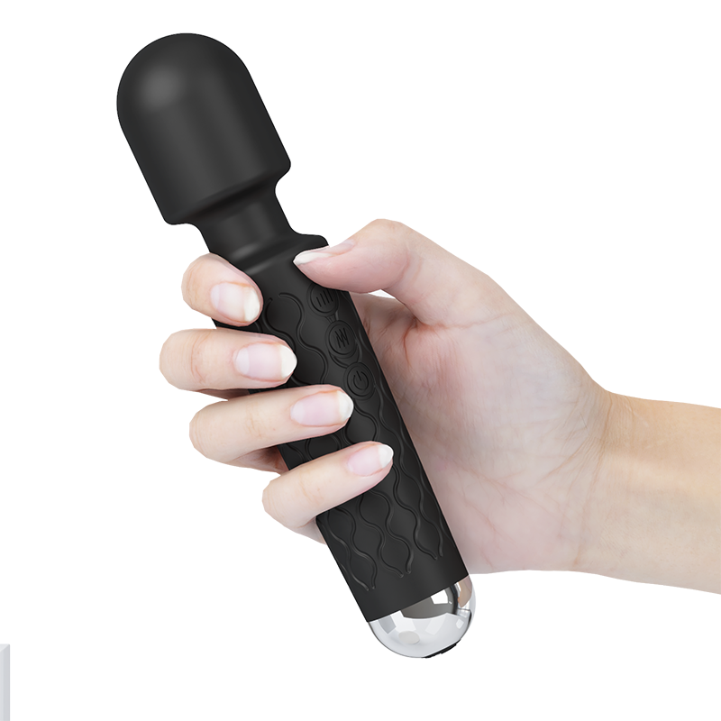 Masajeador Vibrador Clitoris Estimulador + USB Recargeable