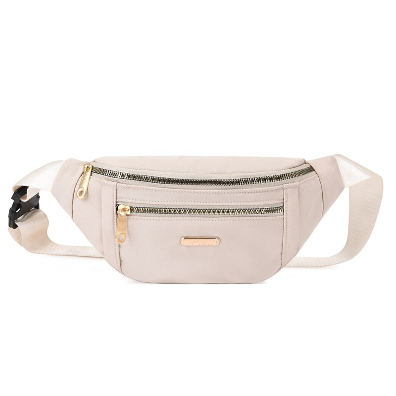 Riñonera para mujer, de Hombro Crossbody, Bolsos de pecho, Bolsos de mano, Bolsos de cinturón