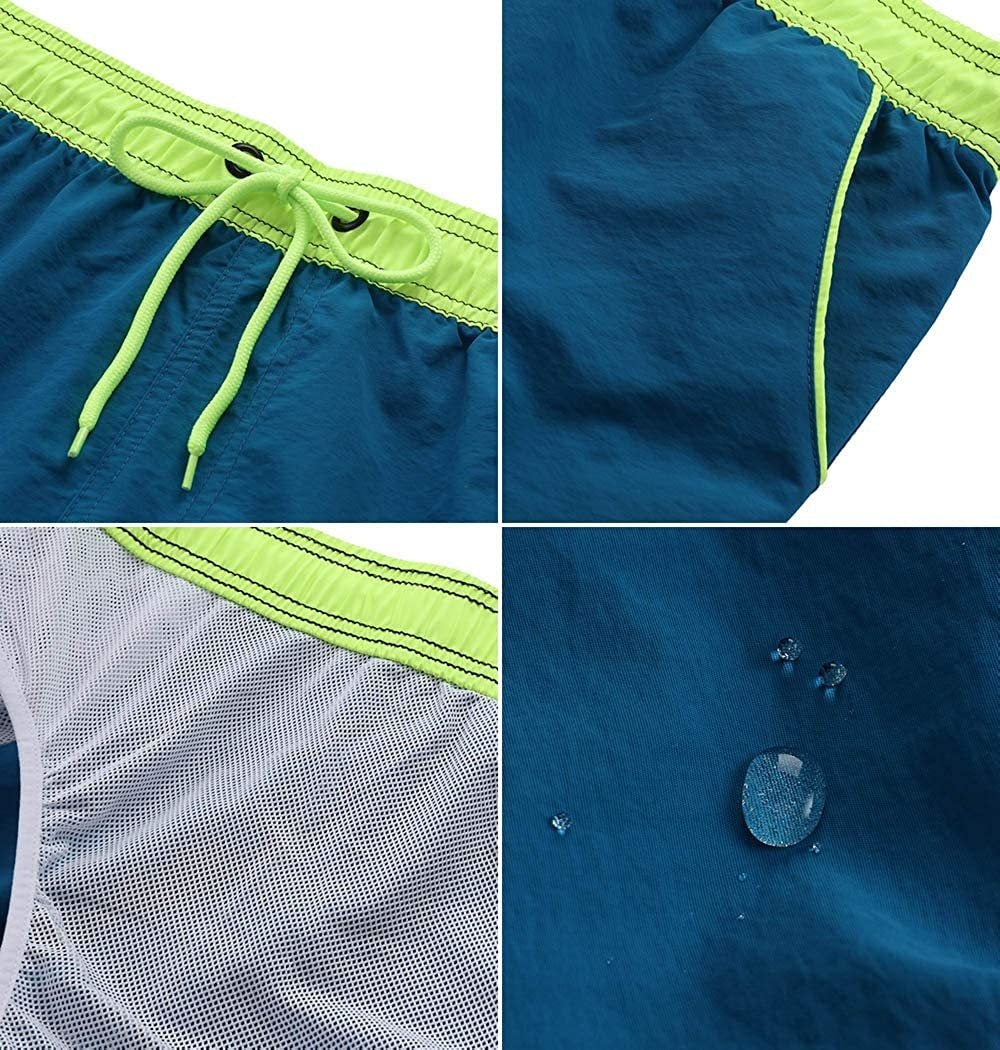 Pantalones cortos, bañadores para hombre.