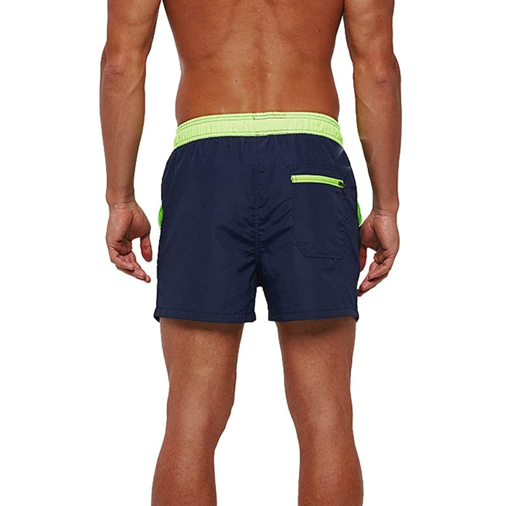 Pantalones cortos, bañadores para hombre.