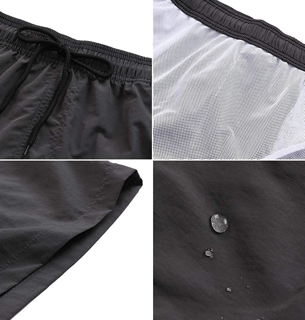 Pantalones cortos, bañadores para hombre.