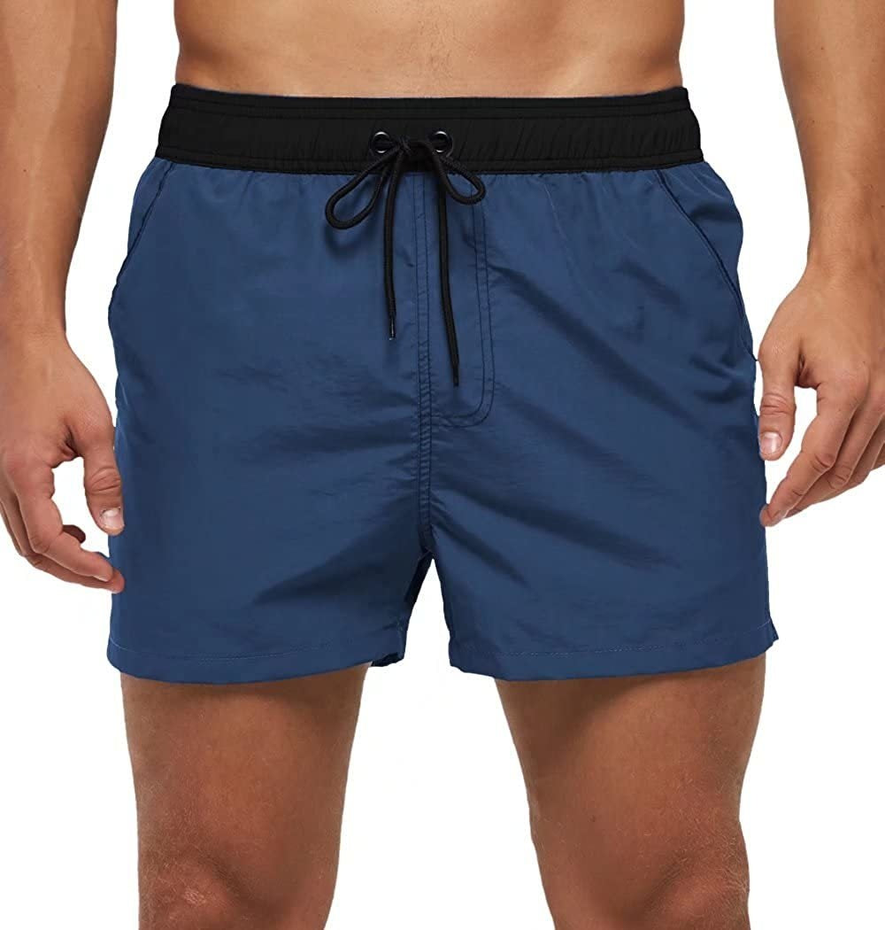 Pantalones cortos, bañadores para hombre.