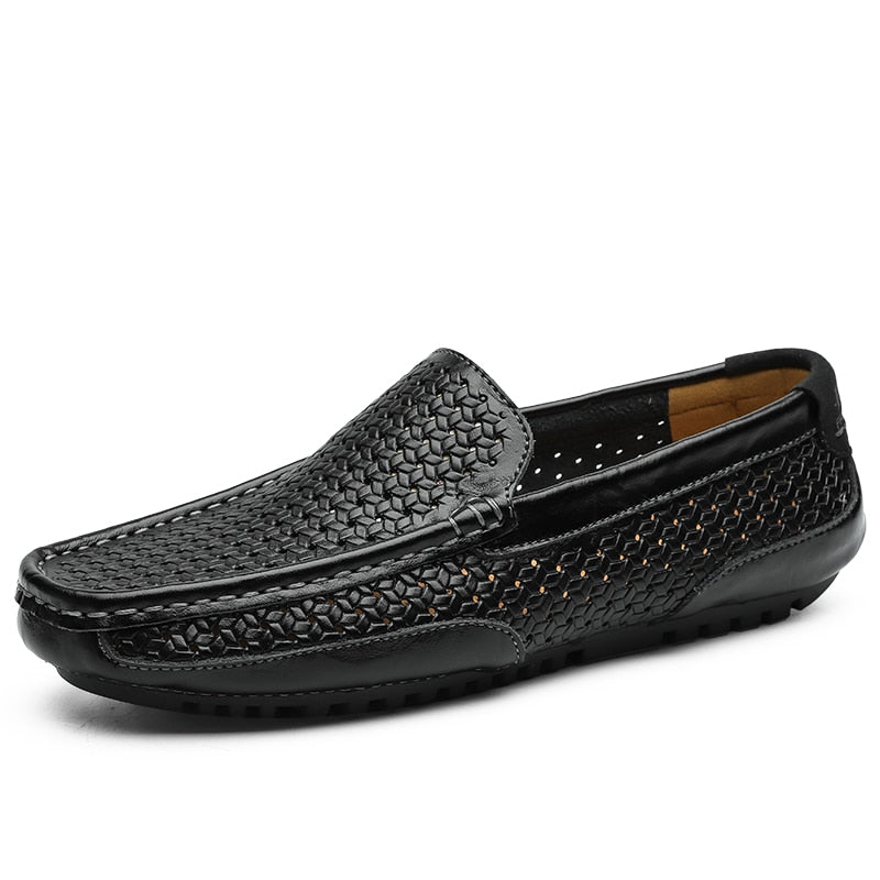 Zapatos informales para hombre tipo mocasines