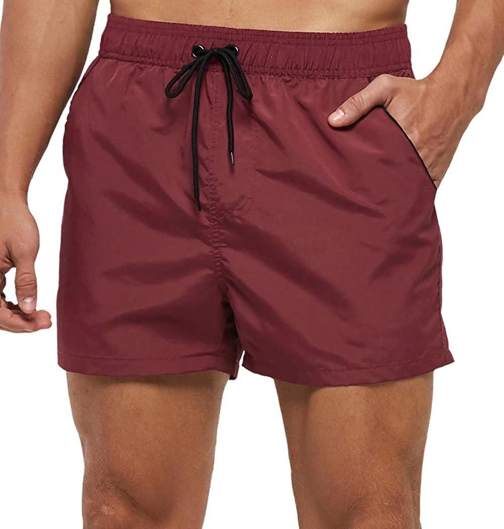 Pantalones cortos, bañadores para hombre.